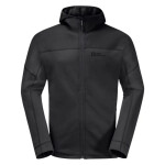 Jack Wolfskin fleece Hirschberg Hooded FZ M 1710881-6000 XXL