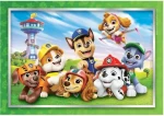 Clementoni 26071 Puzzle Tlapková patrola: Prima partia 60 dielikov
