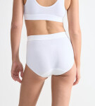Dámske nohavičky Double Comfort T Maxi - WHITE - biela 0003 - SLOGGI WHITE 42