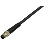 BKL Electronic pripojovací kábel pre senzory - aktory, 2700019, piny: 3, 5 m, 1 ks; 2700019
