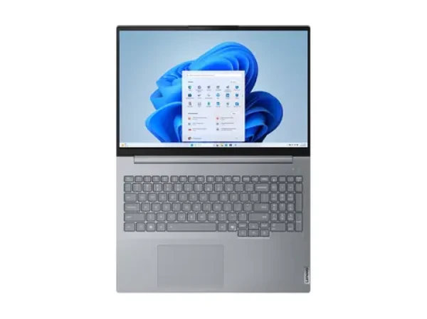 Lenovo ThinkBook 16 G8 IAL sivá / Notebook / 16" 1920 × 1200 / Intel Core Ultra 9 185H / 16GB / 512GB SSD / Intel / W11P (21SK00K7MX)