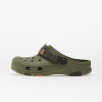 Tenisky Crocs All Terrain Clog Army Green EUR 39-40