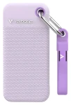 Verbatim Pocket SSD Colour Edition 2TB fialová / Externý SSD / USB-C 3.2 Gen 2 / R: 1000 MB/s / W: 1000 MB/s (32323)