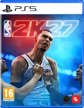 2K Games NBA 2K27 / PS5 hra / Športové / Basketbal (5026555439671)