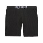 Dámske plavecké šortky KW0KW02021-BEH - Calvin Klein XS