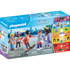 Playmobil® My Figures 71401 Móda