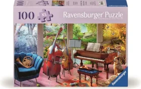 Ravensburger Puzzle: Hudba štyroch ročných období