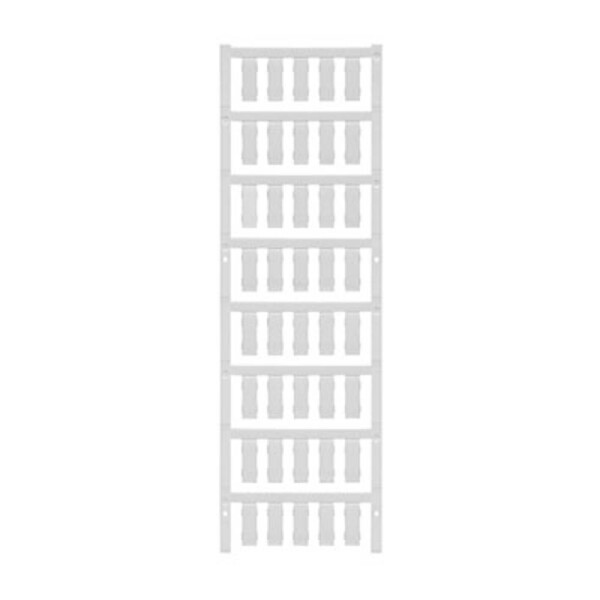 Weidmüller 1736181044 ESG 7/20 SIRIUS WS značenie prístrojov Druh montáže: prichytenie sponami Potlačiteľná plocha: 7 x 20 mm biela Počet markerov: 200 200 ks; 1736181044