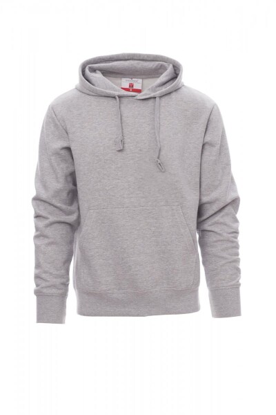 Mikina Payper TORONTO Farba: Melánžová, Veľkosť: 5XL (001082P076130015XL)