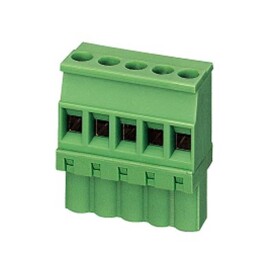 Printed-circuit board connector MVSTBW 2,5/ 5-ST-5,08 BK 1836891 Phoenix Contact; 1836891