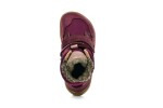Froddo UP G3160252-7 Bordeaux zimné barefoot topánky 33 EUR