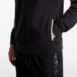 Mikina Hugo Boss Sense Hooded Jacket Black L