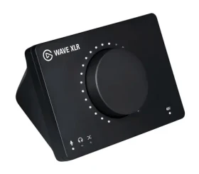 Elgato Wave XLR / externá zvuková karta / vstup XLR / 96 kHz / 24 bit (10MAG9901)
