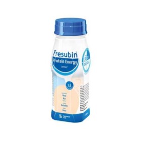 FRESUBIN Protein energy drink oriešok 24 x 200 ml - Fresubin Protein Energy Drink Vanilka 24 x 200 ml