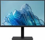 27 Acer CB271U čierna / IPS / 2560x1440 / 16:9 / 1000:1 / 350cd-m2 / DP+HDMI+USB-C (UM.HB1EE.013)