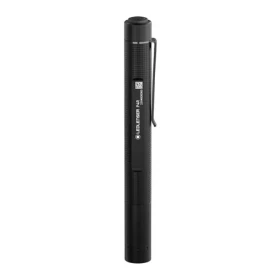 Ledlenser P4R ručné svietidlo čierna / 300 lm / IP54 / dobíjací USB-C / dosvit 100 m (503099)