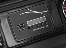 Mamido Hudobný panel do elektrického vozítka 12V JWR555