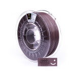 PLA filament chocolate shine 1,75 mm Print With Smile 0,5 kg