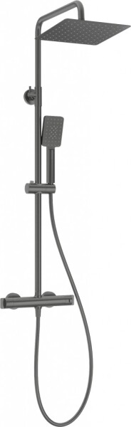 DEANTE - Therm titan - Sprchový stĺp, so sprchovou batériou, termostat NAC_D4HT