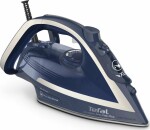 Tefal FV6830E0 Ultragliss Anti-Calc modro-strieborná / Naparovacia žehlička / 2800 W (FV6830E0)