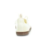 Shapen Weavin Textile White barefoot tenisky 42 EUR