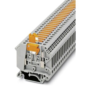 Knife disconnect terminal block UK 5-MTK-P/P BU 3004058 Phoenix Contact; 3004058