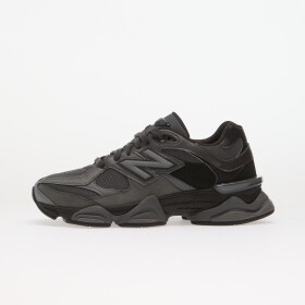 Topánky New Balance 9060 Black/ Castlerock 7.5