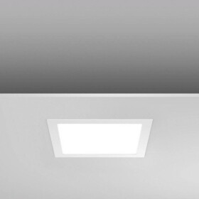 RZB Toledo Flat LED/24W-3000K 30 901488.002 LED panel zabudovateľný LED biela; 901488.002