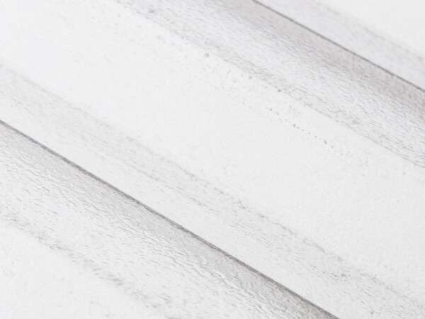 Polykarbonátová trapézová deska (číra) – Guttagliss Makro ST Guttagliss Makro ST - čirá (6000 x 1060 mm) – 6,36 m²