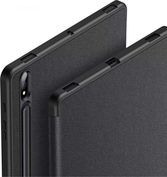 Dux Ducis Etui Dux Ducis Domo składane z miejscem na rysik do Samsung Galaxy Tab S9 Plus čierne