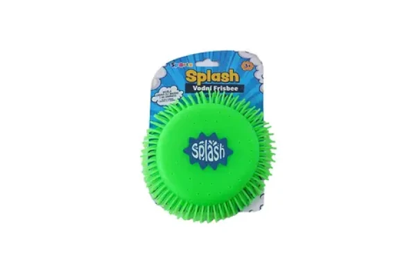 SPORTO Splash Vodné Frisbee zelené (M550620)