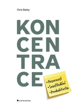 Koncentrace, Bailey Chris