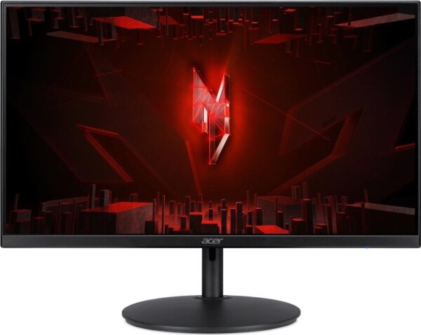 Acer Acer Nitro XF240YS3, gaming monitor - 23.8 - black, Full HD, HDMI, DisplayPort, AMD Free-Sync, 180 Hz, 180Hz panel