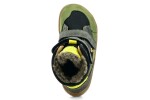 Froddo UP G3160252-2 Grey/Black zimné barefoot topánky 30 EUR