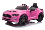 Mamido Elektrické autíčko Ford Mustang GT ružové