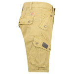 Geografické Nórsko Prodol šortky EO 063 M SX1427H/GNO-Mastic 2XL