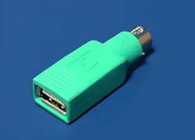 PremiumCord Redukcia myši USB-PS/2 / Redukcia / USB 2.0 (rm-4)