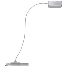 Paulmann 4000870954164 95416 vysokonapäť. komponent pre lištové systémy napájanie chróm (matný); 95416