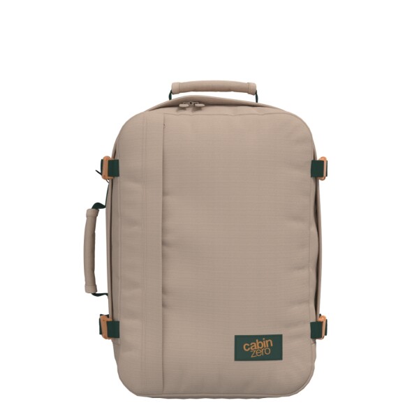 Cestovný batoh do lietadla CabinZero Classic 36L Cebu sands