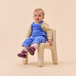 Affenzahn Midboot Vegan Snuggy Otter zimné barefoot topánky 21 EUR