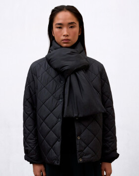 ECOALF Geres Jacket Woman BLACK L