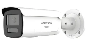 HIKVISION DS-2CD2T87G3-LIS2UY/SL(2.8mm) / IP kamera / Bullet / 8Mpix / ColorVu / Hybrid IR+LED 60m / Mikrofón / IP67 (DS-2CD2T87G3-LIS2UY/SL(2.8mm))