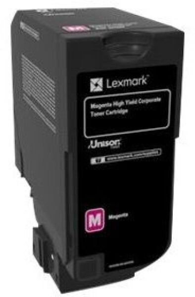 Lexmark 84C2HME Magenta Originál (84C2HME)