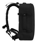 Cestovný ruksak CabinZero Military 36L Absolute Black