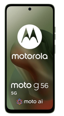 Motorola Moto G56 5G 8/256GB Zelený