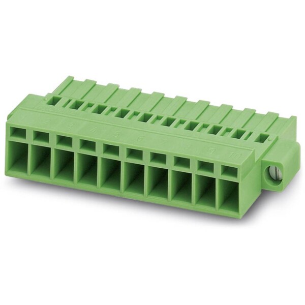 Printed-circuit board connector MSTBC 2,5/12-STZF-5,08 1809831 Phoenix Contact; 1809831