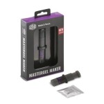 Cooler Master Master Gél Maker 2.6g / termálna pasta na CPU / 11 W-mK / 1.5ml (MGZ-NDSG-N15M-R2)