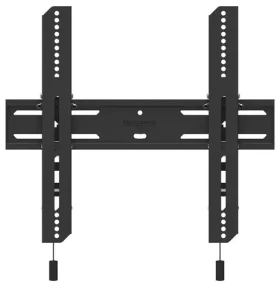 Neomounts WL35S-850BL14 čierna / držiak televízie na stenu / veľkosť 32-75" / VESA 100x100 - 400x400 / nosnosť 50 kg (WL35S-850BL14)