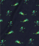 Boxerky Atlantic 2MBH-006 A'2 S-2XL tmavě modrá XL