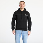 Mikina LACOSTE Non Brushed Fleece Black L